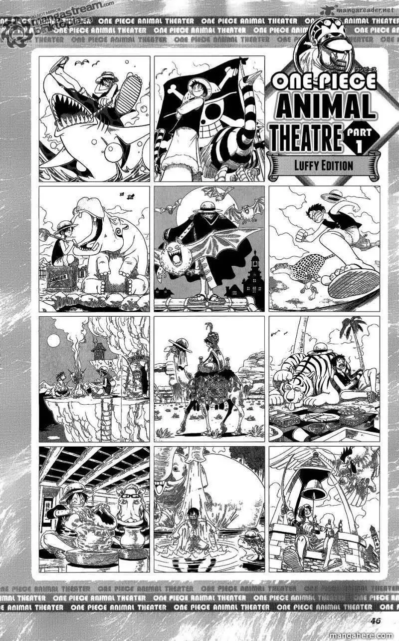 One Piece (Databook) Chapter 2 1